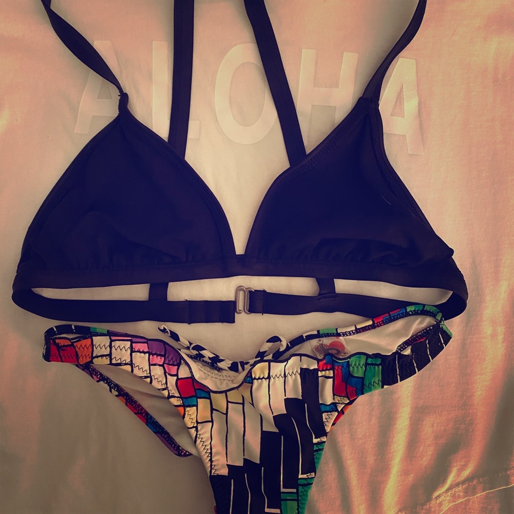 B swim bikini